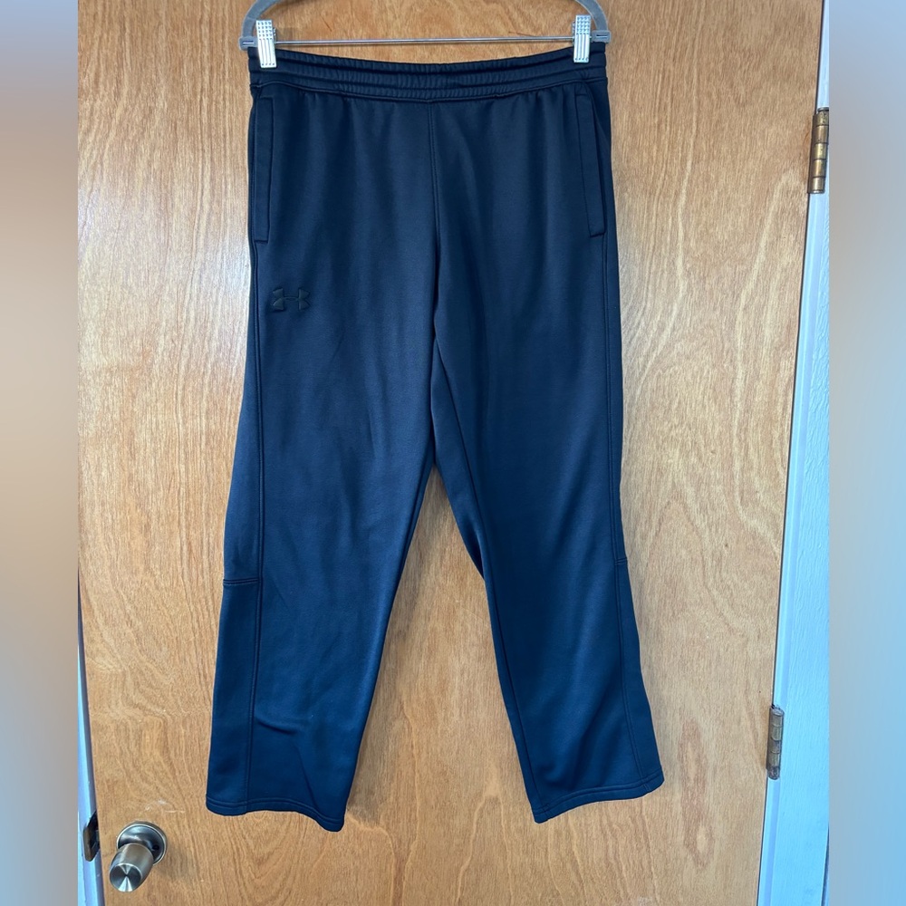 Under Armour Black Athletic Sweatpants